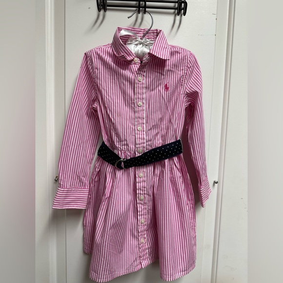 Ralph Lauren toddler dress - Picture 4 of 7